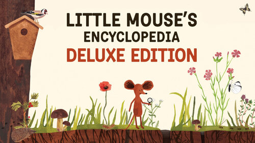Περισσότερες πληροφορίες για "Nintendo Little Mouse's Encyclopedia Deluxe Edition (Nintendo Switch)"
