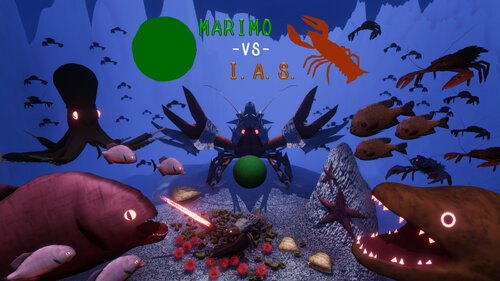 Περισσότερες πληροφορίες για "Nintendo Marimo -VS- I.A.S. (Nintendo Switch)"