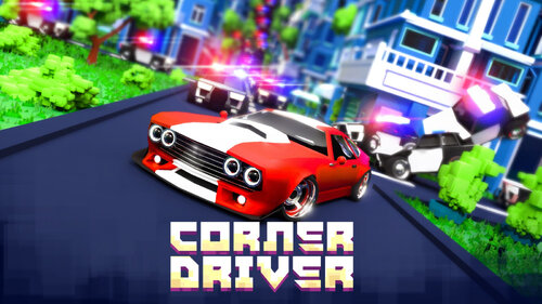 Περισσότερες πληροφορίες για "Nintendo Corner Driver (Nintendo Switch)"