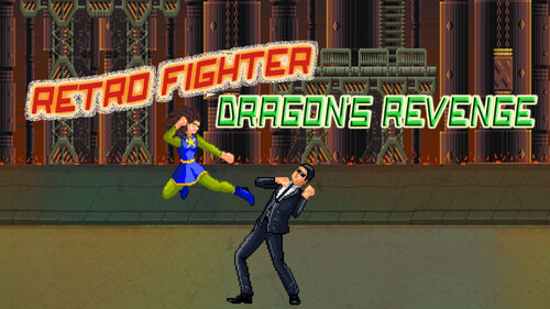 Περισσότερες πληροφορίες για "Nintendo Retro Fighter - Dragon's Revenge (Nintendo Switch)"