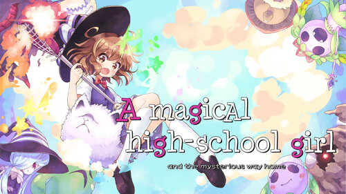 Περισσότερες πληροφορίες για "Nintendo A Magical High School Girl (Nintendo Switch)"