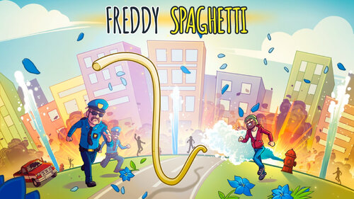 Περισσότερες πληροφορίες για "Nintendo Freddy Spaghetti (Nintendo Switch)"