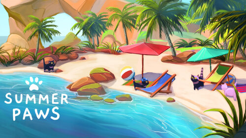 Περισσότερες πληροφορίες για "Nintendo Summer Paws (Nintendo Switch)"