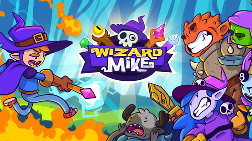 Περισσότερες πληροφορίες για "Nintendo Wizard Mike (Nintendo Switch)"