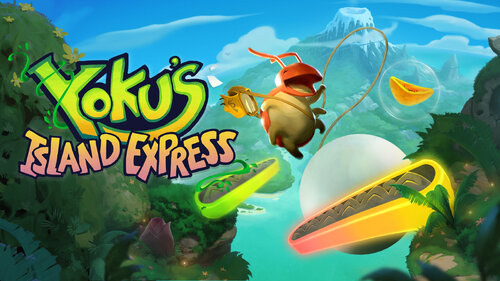 Περισσότερες πληροφορίες για "Nintendo Yoku's Island Express (Nintendo Switch)"