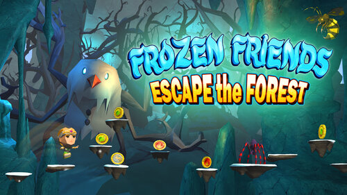Περισσότερες πληροφορίες για "Nintendo Frozen Friends (Nintendo Switch)"