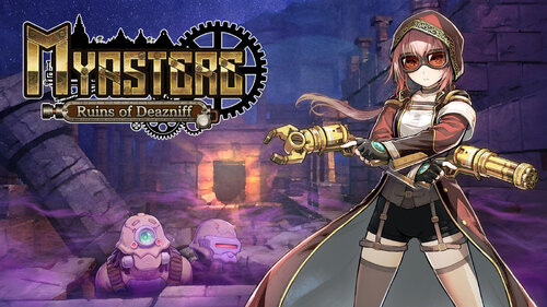 Περισσότερες πληροφορίες για "Nintendo Myastere -Ruins of Deazniff (Nintendo Switch)"