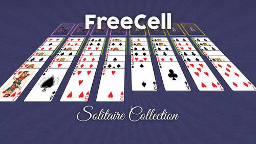 Περισσότερες πληροφορίες για "Nintendo FreeCell Solitaire Collection (Nintendo Switch)"