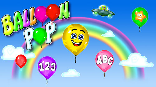 Περισσότερες πληροφορίες για "Nintendo Balloon Pop - Learning Letters (Nintendo Switch)"