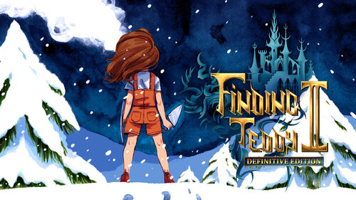 Περισσότερες πληροφορίες για "Nintendo Finding Teddy 2 : Definitive Edition (Nintendo Switch)"