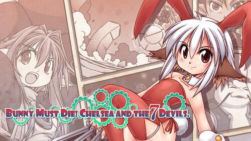 Περισσότερες πληροφορίες για "Nintendo BUNNY MUST DIE! CHELSEA AND THE 7 DEVILS. (Nintendo Switch)"