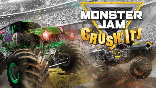 Περισσότερες πληροφορίες για "Nintendo Monster Jam Crush It! (Nintendo Switch)"