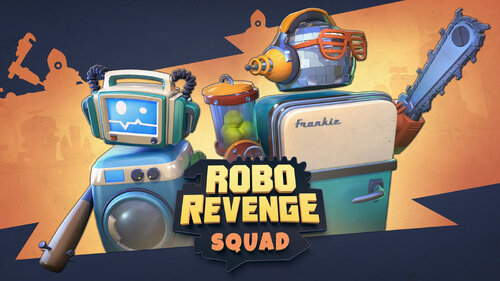 Περισσότερες πληροφορίες για "Nintendo Robo Revenge Squad (Nintendo Switch)"