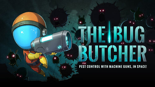 Περισσότερες πληροφορίες για "Nintendo The Bug Butcher (Nintendo Switch)"
