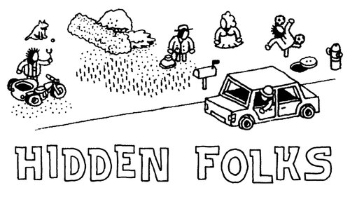 Περισσότερες πληροφορίες για "Nintendo Hidden Folks (Nintendo Switch)"