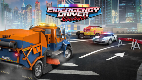 Περισσότερες πληροφορίες για "Nintendo Emergency Driver Simulator (Nintendo Switch)"