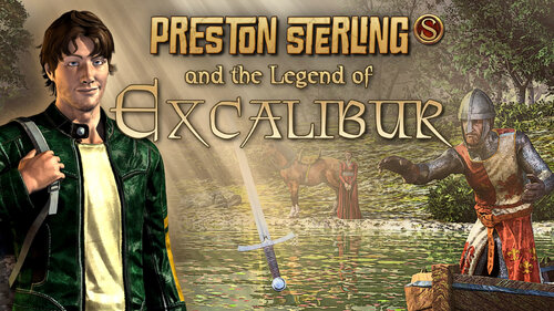 Περισσότερες πληροφορίες για "Nintendo Preston Sterling and the Legend of Excalibur (Nintendo Switch)"
