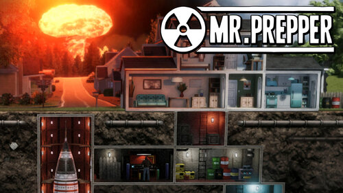 Περισσότερες πληροφορίες για "Nintendo Mr. Prepper (Nintendo Switch)"