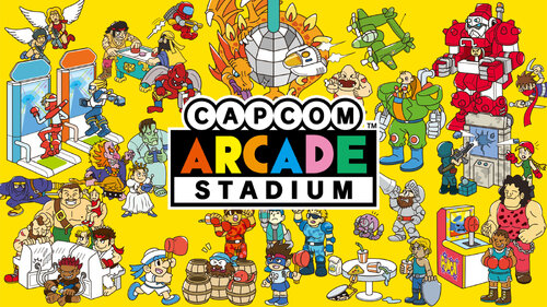 Περισσότερες πληροφορίες για "Nintendo Capcom Arcade Stadium (Nintendo Switch)"