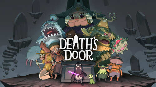 Περισσότερες πληροφορίες για "Nintendo Death's Door (Nintendo Switch)"
