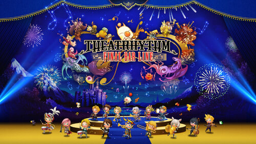 Περισσότερες πληροφορίες για "Nintendo THEATRHYTHM FINAL BAR LINE (Nintendo Switch)"