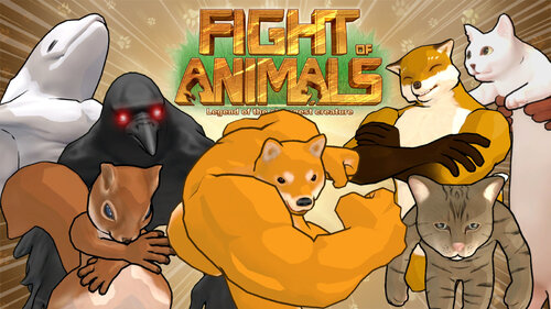 Περισσότερες πληροφορίες για "Nintendo Fight of Animals (Nintendo Switch)"