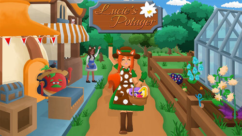 Περισσότερες πληροφορίες για "Nintendo Lucie's Potager (Nintendo Switch)"