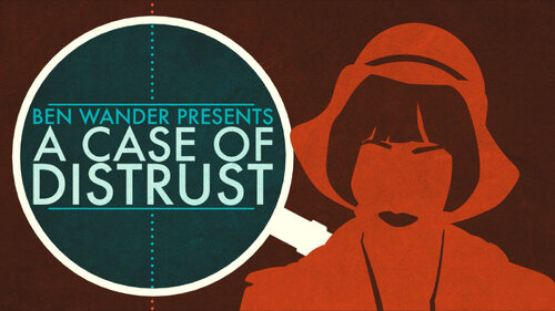 Περισσότερες πληροφορίες για "Nintendo A Case of Distrust (Nintendo Switch)"