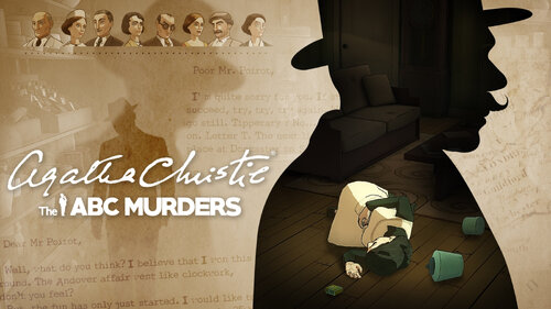 Περισσότερες πληροφορίες για "Nintendo Agatha Christie - The ABC Murders (Nintendo Switch)"