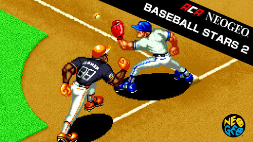 Περισσότερες πληροφορίες για "Nintendo ACA NEOGEO BASEBALL STARS 2 (Nintendo Switch)"