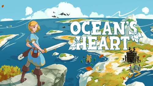 Περισσότερες πληροφορίες για "Nintendo Ocean's Heart (Nintendo Switch)"