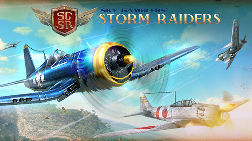 Περισσότερες πληροφορίες για "Nintendo Sky Gamblers: Storm Raiders (Nintendo Switch)"