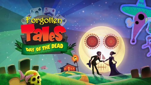 Περισσότερες πληροφορίες για "Nintendo Forgotten Tales - Day of the Dead (Nintendo Switch)"