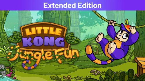 Περισσότερες πληροφορίες για "Nintendo Little Kong Jungle Fun Extended Edition (Nintendo Switch)"