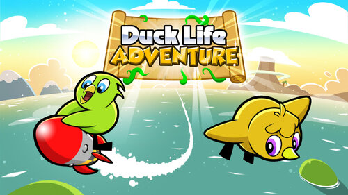 Περισσότερες πληροφορίες για "Nintendo Duck Life Adventure (Nintendo Switch)"