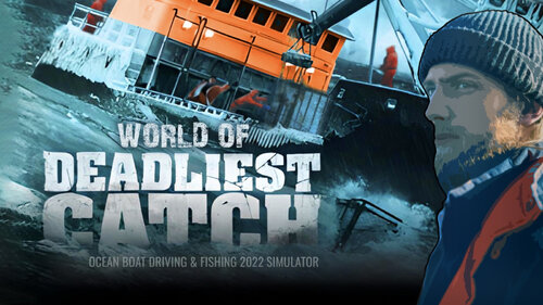 Περισσότερες πληροφορίες για "Nintendo Deadliest Catch - Ocean Boat Driving & Fishing 2022 Simulator (Nintendo Switch)"