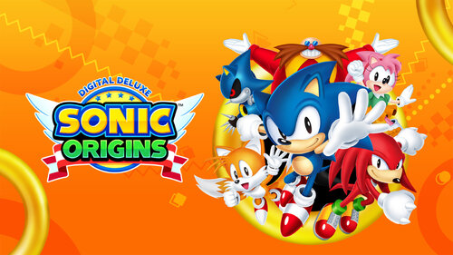 Περισσότερες πληροφορίες για "Nintendo Sonic Origins Digital Deluxe (Nintendo Switch)"