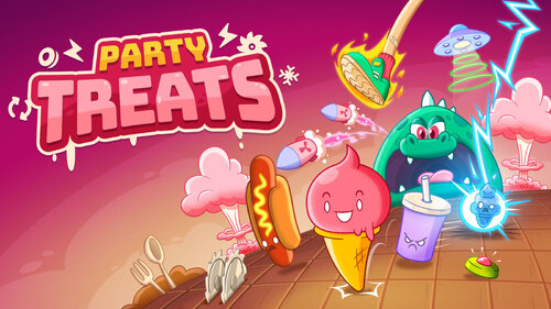 Περισσότερες πληροφορίες για "Nintendo Party Treats (Nintendo Switch)"