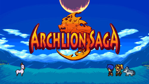 Περισσότερες πληροφορίες για "Nintendo Archlion Saga (Nintendo Switch)"
