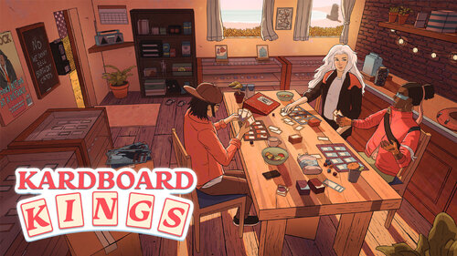 Περισσότερες πληροφορίες για "Nintendo Kardboard Kings: Card Shop Simulator (Nintendo Switch)"