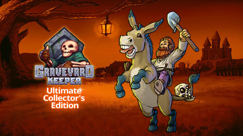 Περισσότερες πληροφορίες για "Nintendo Graveyard Keeper Ultimate Collector's Edition (Nintendo Switch)"