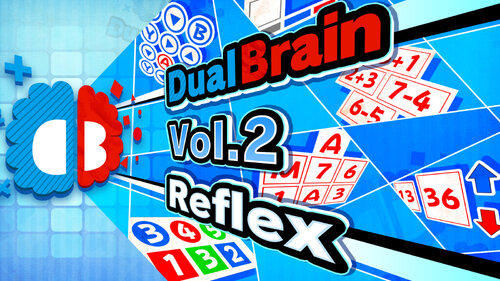 Περισσότερες πληροφορίες για "Nintendo Dual Brain Vol.2: Reflex (Nintendo Switch)"