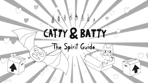 Περισσότερες πληροφορίες για "Nintendo Catty & Batty: The Spirit Guide (Nintendo Switch)"
