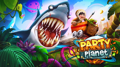Περισσότερες πληροφορίες για "Nintendo Party Planet (Nintendo Switch)"
