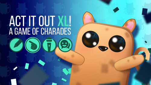 Περισσότερες πληροφορίες για "Nintendo ACT IT OUT XL! A Game of Charades (Nintendo Switch)"