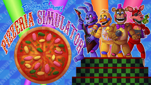 Περισσότερες πληροφορίες για "Nintendo Freddy Fazbear's Pizzeria Simulator (Nintendo Switch)"