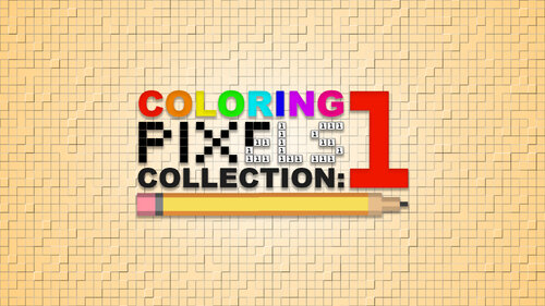 Περισσότερες πληροφορίες για "Nintendo Coloring Pixels: Collection 1 (Nintendo Switch)"