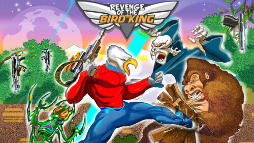 Περισσότερες πληροφορίες για "Nintendo Revenge of the Bird King (Nintendo Switch)"