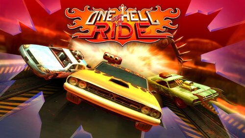 Περισσότερες πληροφορίες για "Nintendo One Hell of a Ride (Nintendo Switch)"