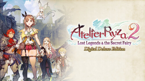 Περισσότερες πληροφορίες για "Nintendo Atelier Ryza 2: Lost Legends & the Secret Fairy Digital Deluxe Edition (Nintendo Switch)"